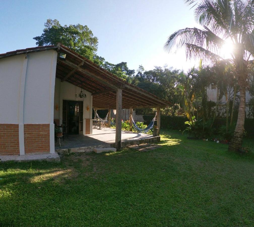 Casa De Praia Em Pauba Perto De Cachoeira E 5Min De Maresias Villa ภายนอก รูปภาพ