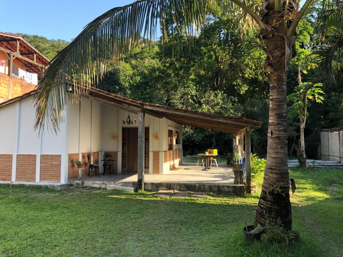 Casa De Praia Em Pauba Perto De Cachoeira E 5Min De Maresias Villa ภายนอก รูปภาพ