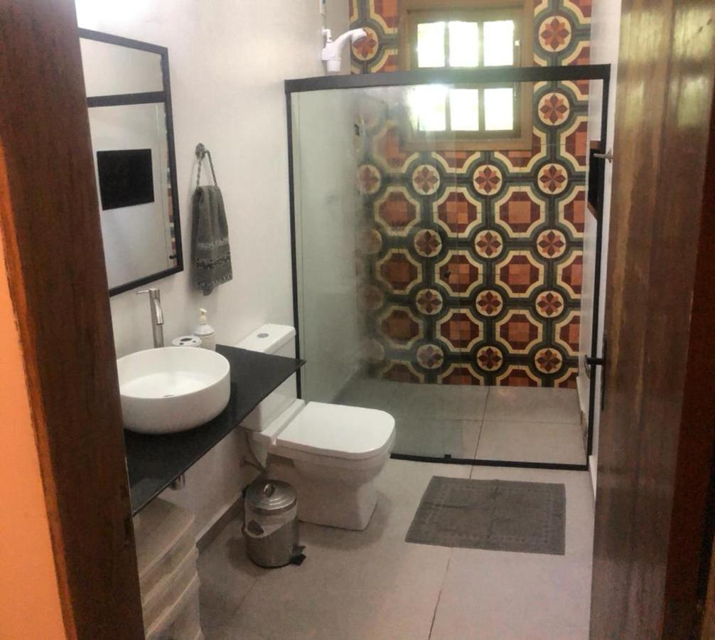 Casa De Praia Em Pauba Perto De Cachoeira E 5Min De Maresias Villa ภายนอก รูปภาพ